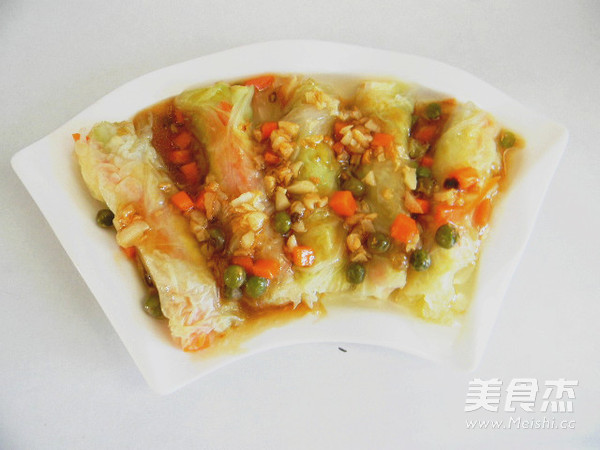 Tofu Cabbage Rolls recipe