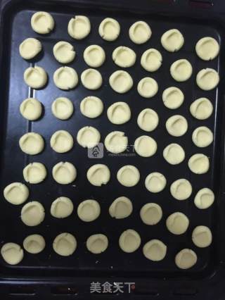 Margarita Cookies recipe