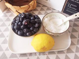 Blueberry Jam recipe
