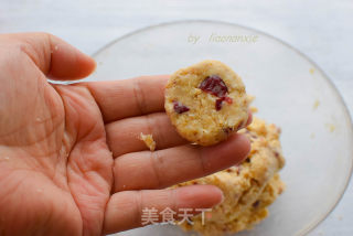 Oatmeal Cookies recipe