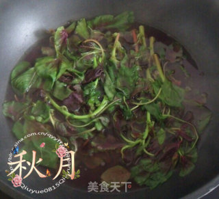 Rouge Lotus Root Slices recipe