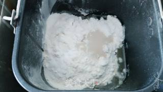 Scallion Sausage Bread recipe