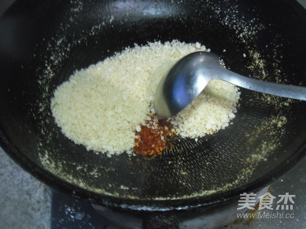 Fried Shrimp in Typhoon Shelter recipe