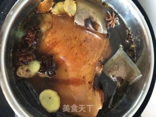 Dongpo Pig Knuckle recipe