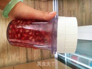 Pomegranate Juice recipe