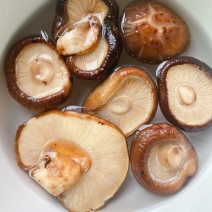 Bamboo Rice recipe