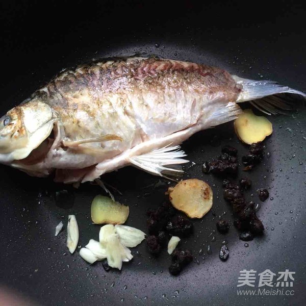 Braised Fish in Soy Sauce recipe