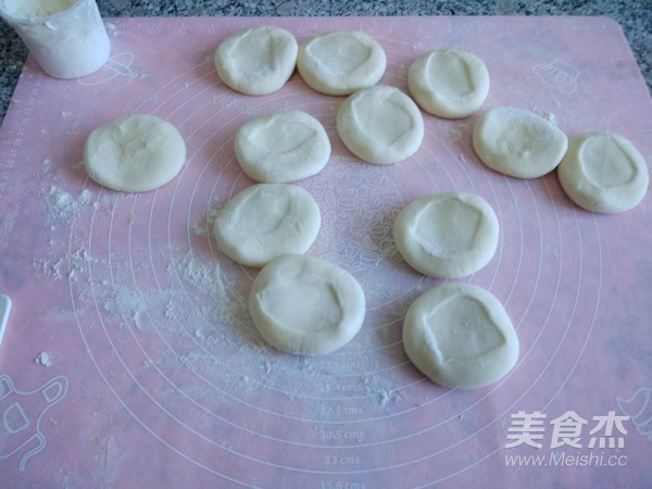 Dumpling Crusted Scallion Pancake recipe