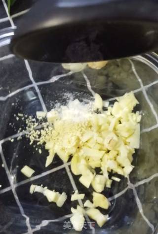 Cold Noodles recipe