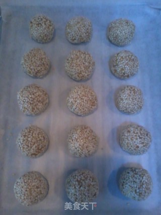 Pumpkin Nut Hemp Balls recipe