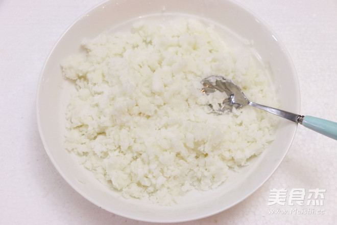 Blueberry Yam Puree recipe