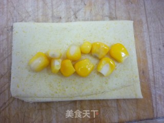 Corn Buns recipe