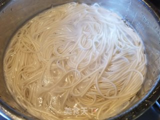 Braised Beef Tendon Noodle Soup recipe