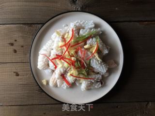 【southern Fujian】seasoned and Delicious Squid recipe