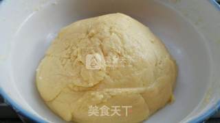 Pineapple Bun recipe
