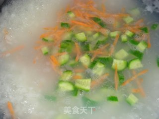 [creative New Dishes]-assorted Breakfast Porridge recipe