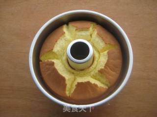 Yogurt Chiffon Cake recipe