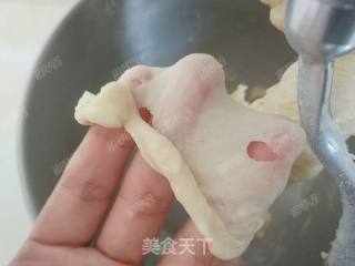 Water Cube Sponge Toast recipe