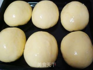 Milk Chestnut Meal Buns recipe