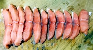 Crispy Salmon recipe