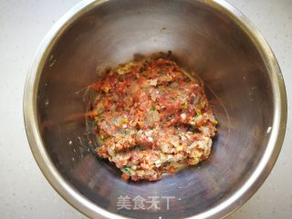 【yantai】three Fresh Stuffed Cabbage recipe