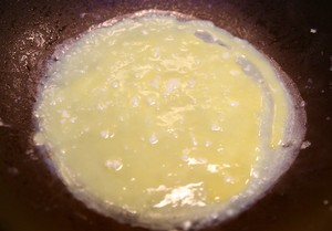 Simple Egg Skin recipe