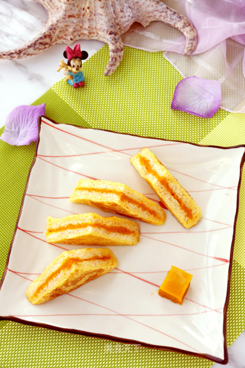 Pumpkin West Toast recipe