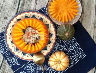 Healthy Pumpkin Cup recipe