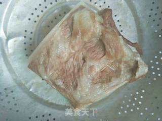 Garlic White Meat recipe
