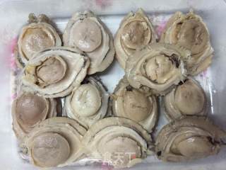 Braised Abalone recipe