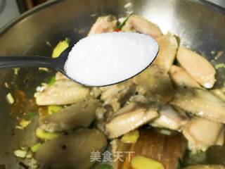 Mountain Chicken recipe