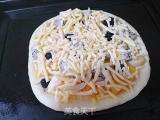 Fruit Pizza recipe