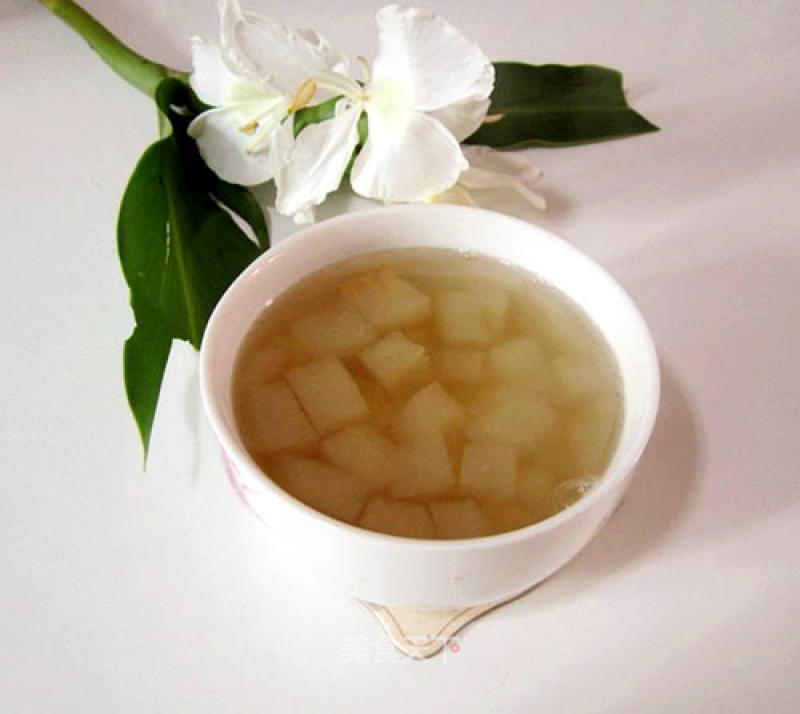 Sydney Chuanbei Rock Sugar Water recipe