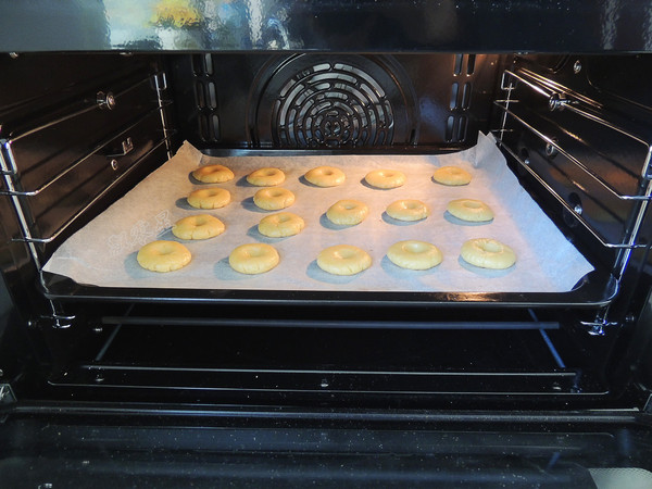 Spider Cookie recipe