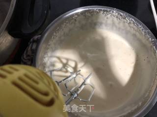 Chocolate Concave Cake recipe