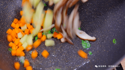 Anhydrous Steamed Chicken Drumstick Baby Food Supplement Recipe recipe