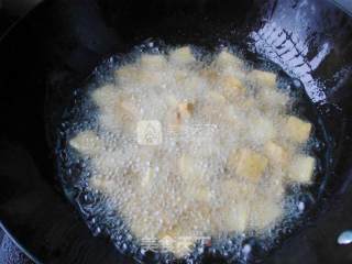 Marinated Dried Tofu recipe