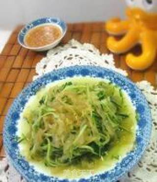 Jellyfish Cucumber recipe