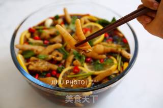 #summer Lazy Recipe#lemon Fragrant Chicken Feet recipe