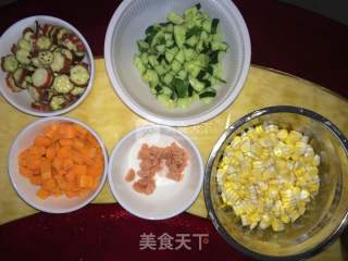 Jin Yu Man Tang recipe