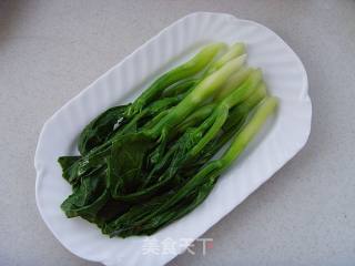 Boiled Kale Shrimp recipe