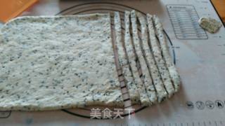 # Fourth Baking Contest and is Love to Eat Festival#~ Pork Floss Sesame Breadsticks recipe