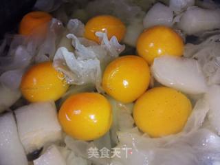 Kumquat Sydney Tremella Syrup recipe