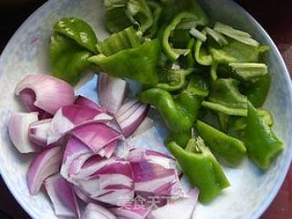 Stir-fried Large Intestine recipe