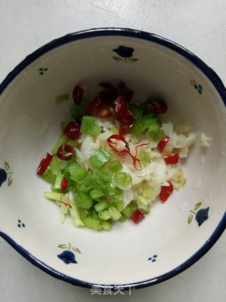 Summer Lazy Meal: Cold Black Fungus recipe