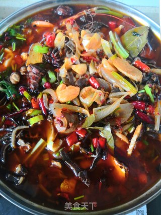 Mao Xuewang recipe