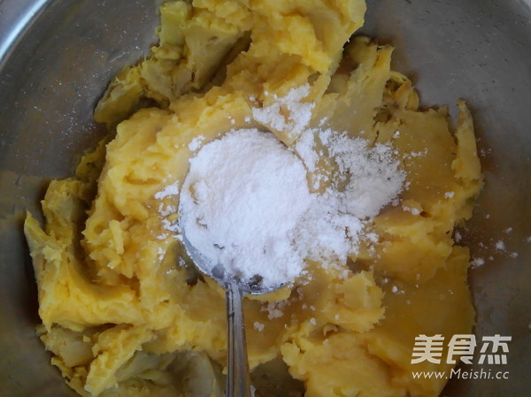 Zhixin Sweet Potato Pills recipe