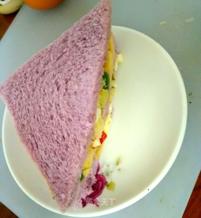 Easy Sandwich recipe