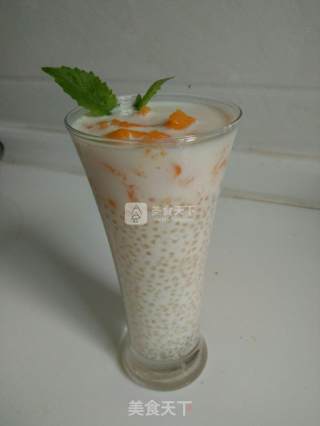 Mango Sago recipe