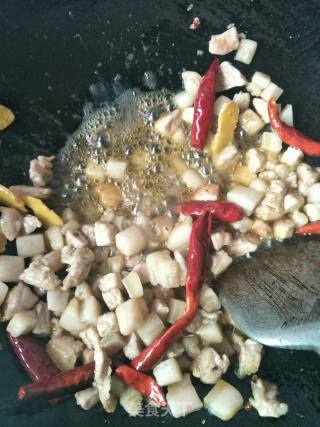 Braised Pork with Carrots recipe